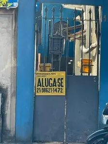Apartamento com 1 Quarto para alugar, 60m² no Realengo, Rio de Janeiro