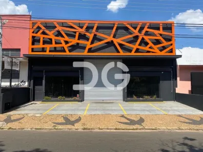 Galpão/Depósito/Armazém para alugar, 355m² no Jardim Santana, Campinas