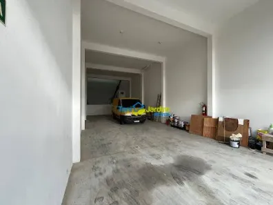 Galpão/Depósito/Armazém para alugar, 296m² no Bangú, Santo André