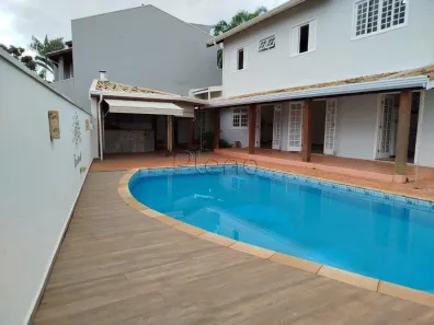 Casa de Condomínio com 3 Quartos à venda, 287m² no Caminhos de San Conrado (Sousas), Campinas