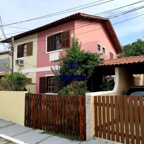 Casa de Condomínio com 3 Quartos à venda, 90m² no Maria Paula, São Gonçalo