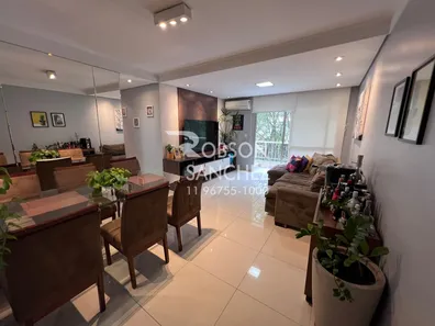 Apartamento com 3 Quartos à venda, 82m² no Parque Residencial Julia, São Paulo