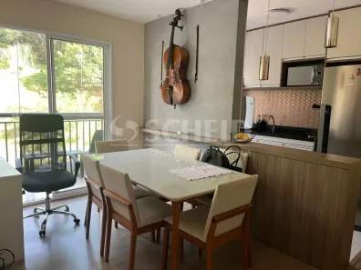 Apartamento com 1 Quarto à venda, 54m² no Vila Praia, São Paulo