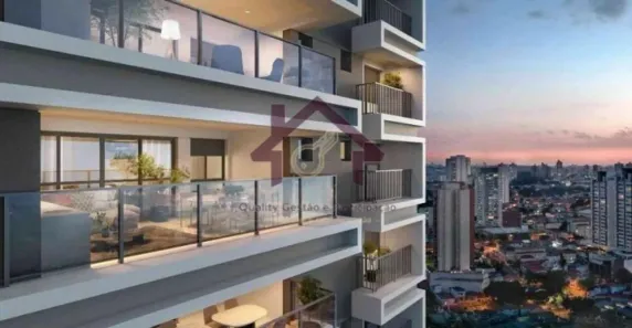 Apartamento com 3 Quartos à venda, 121m² no Vila Dom Pedro I, São Paulo