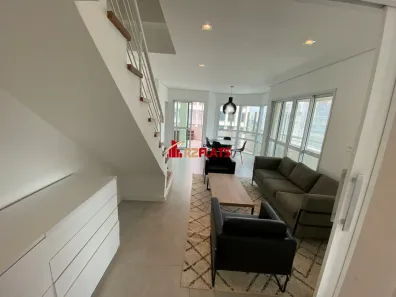 Flat com 3 Quartos à venda, 135m² no Vila Olímpia, São Paulo