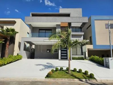 Casa de Condomínio com 6 Quartos à venda, 430m² no Jardim do Golf I, Jandira