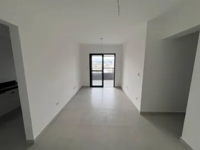 Apartamento com 2 Quartos à venda, 77m² no Canto do Forte, Praia Grande