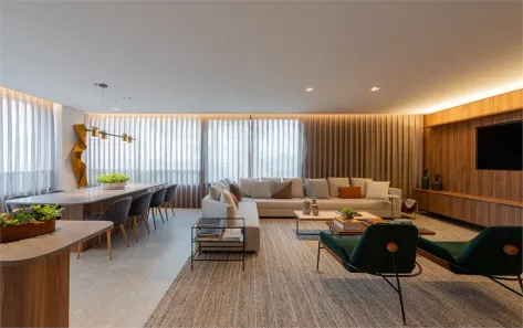 Apartamento com 3 Quartos à venda, 168m² no Pinheiros, São Paulo