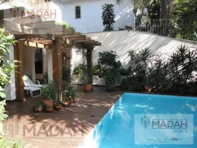Sobrado com 4 Quartos à venda, 400m² no Alto de Pinheiros, São Paulo
