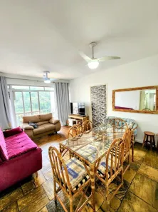 Apartamento com 3 Quartos à venda, 95m² no Pitangueiras, Guarujá