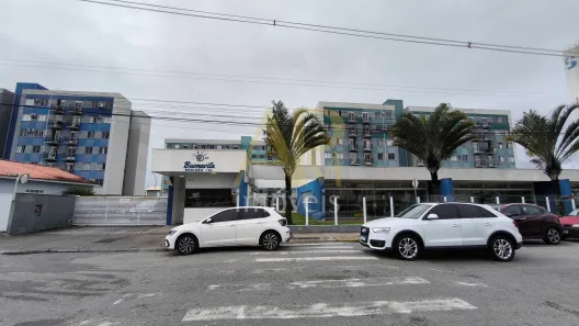 Apartamento com 2 Quartos à venda, 61m² no Praia João Rosa, Biguaçu