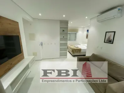 Apartamento com 1 Quarto para alugar, 38m² no Bela Vista, São Paulo