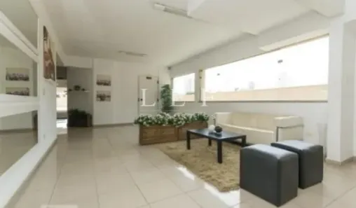 Apartamento com 2 Quartos à venda, 58m² no Vila Anglo Brasileira, São Paulo