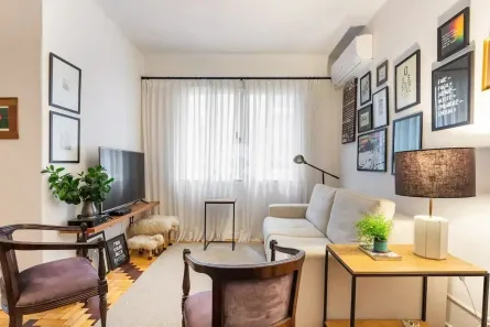 Apartamento com 3 Quartos à venda, 88m² no Rio Branco, Porto Alegre