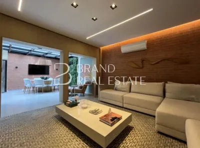 Casa de Condomínio com 4 Quartos à venda, 463m² no Indianópolis, São Paulo