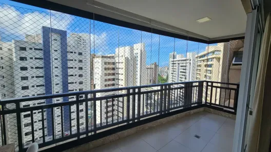 Apartamento com 4 Quartos para alugar, 200m² no Pituba, Salvador