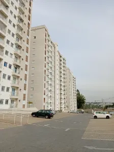 Apartamento com 2 Quartos para alugar, 49m² no Jardim Casablanca, Indaiatuba