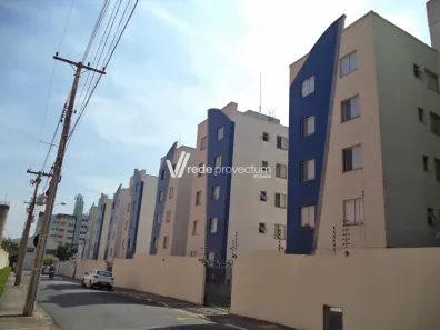 Apartamento com 2 Quartos à venda, 52m² no São Bernardo, Campinas