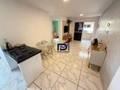 Apartamento com 2 Quartos à venda, 55m² no Álvaro Weyne, Fortaleza