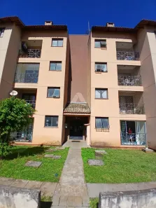Apartamento com 3 Quartos para alugar, 59m² no Colônia Dona Luíza, Ponta Grossa