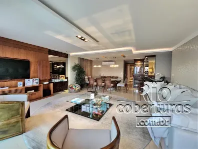 Cobertura com 5 Quartos à venda, 553m² no Barra da Tijuca, Rio de Janeiro