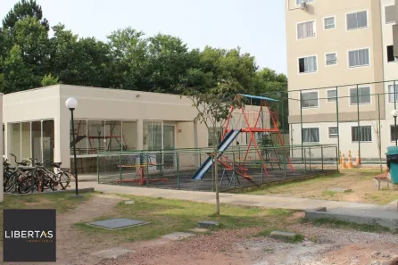 Apartamento com 2 Quartos à venda, 41m² no Restinga, Porto Alegre