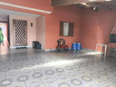 Casa com 3 Quartos à venda, 146m² no Conjunto Habitacional Antônio Bovolenta, Mogi das Cruzes