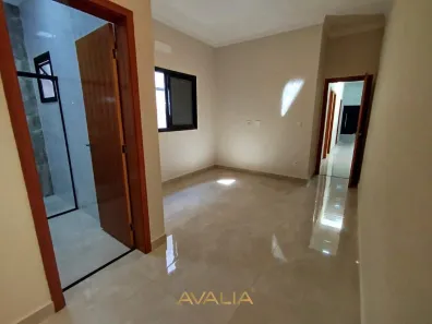 Casa com 3 Quartos à venda, 101m² no Jardim Dom Bosco, Indaiatuba