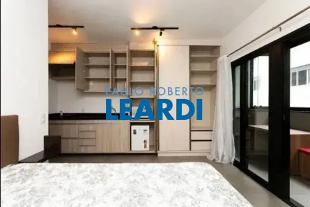 Apartamento com 1 Quarto à venda, 32m² no Pinheiros, São Paulo