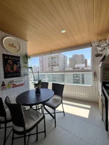 Apartamento com 2 Quartos à venda, 91m² no Aviação, Praia Grande