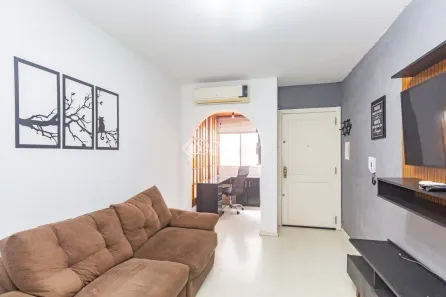 Apartamento com 1 Quarto para alugar, 57m² no Mont Serrat, Porto Alegre
