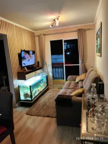 Apartamento com 2 Quartos à venda, 48m² no Luz, São Paulo