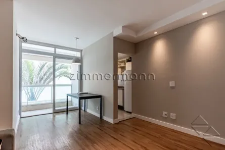 Apartamento com 2 Quartos à venda, 60m² no Consolação, São Paulo