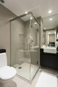 Apartamento com 1 Quarto à venda, 63m² no Pinheiros, São Paulo