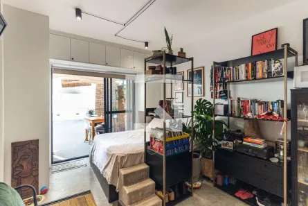 Apartamento com 1 Quarto à venda, 58m² no Vila Buarque, São Paulo