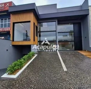 Ponto Comercial para alugar, 741m² no Chácara Girassol, Americana