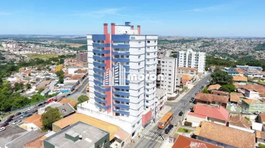 Apartamento com 3 Quartos à venda, 107m² no Centro, Ponta Grossa