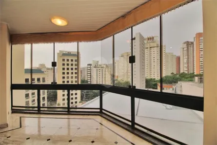 Apartamento com 4 Quartos à venda, 225m² no Vila Suzana, São Paulo