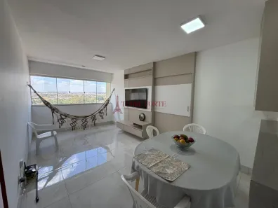 Apartamento com 2 Quartos para alugar, 65m² no Setor Negrão de Lima, Goiânia