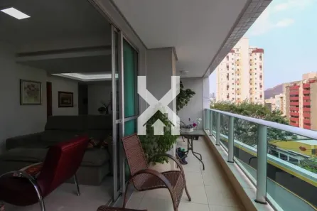 Apartamento com 4 Quartos à venda, 130m² no Buritis, Belo Horizonte