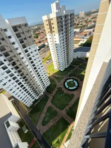 Apartamento com 2 Quartos para alugar, 60m² no Grande Terceiro, Cuiabá