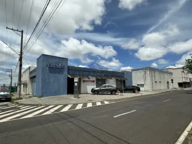 Galpão/Depósito/Armazém para alugar, 10m² no Jardim Doutor Antônio Petráglia, Franca