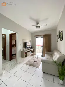 Apartamento com 1 Quarto à venda, 55m² no Tupi, Praia Grande