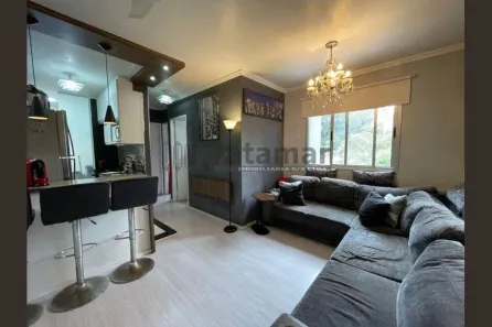 Apartamento com 2 Quartos à venda, 50m² no Jardim Celeste, São Paulo