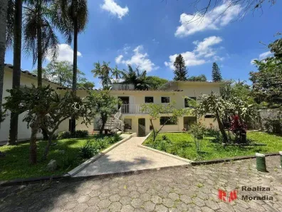 Casa com 4 Quartos para alugar, 625m² no Vila Santo Antônio, Cotia