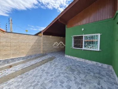 Casa com 2 Quartos à venda, 155m² no Balneário Sambura, Peruíbe
