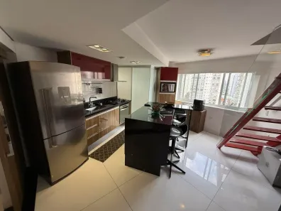 Flat com 2 Quartos à venda, 93m² no Vila Nova Conceição, São Paulo