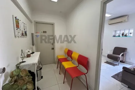 Sala Comercial à venda, 44m² no Funcionários, Belo Horizonte