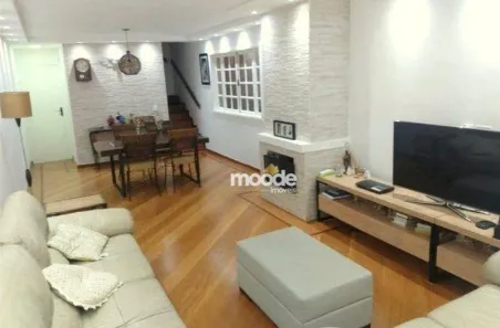 Casa de Condomínio com 3 Quartos à venda, 156m² no Jardim Rosa Maria, São Paulo