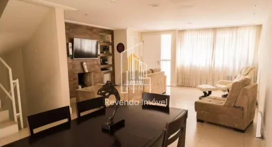 Casa de Condomínio com 4 Quartos à venda, 172m² no Vila Andrade, São Paulo